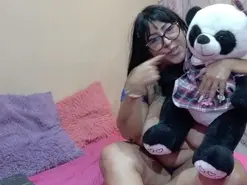 Amateur Live Porn of Estephany_