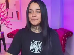 Amateur Adult Webcam of Black_roseee