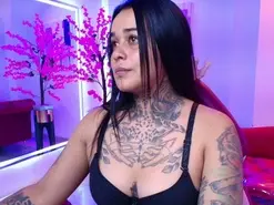 Amateur Free Live Porn of Black_roseee