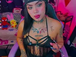 Amateur Adult Webcam of INKLAURI