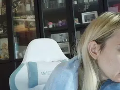 Amateur Best live sex cam show of BarbieBlondie