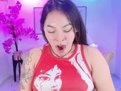 Amateur Adult Webcam of Isa_reel