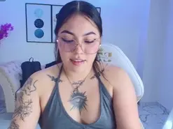 Amateur Adult Webcam of Isa_reel
