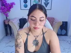 Amateur Nude Webcam of Isa_reel