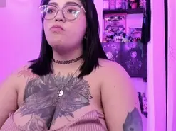 Amateur Adult Video Chat of ALIBRINCK