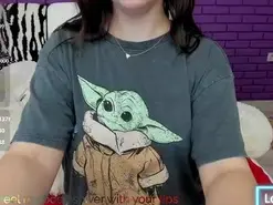 Amateur Free Porn Cam of GlowMimi_