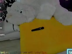 Amateur Nude Webcam of GlowMimi_