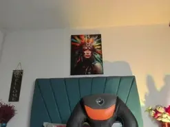 Amateur Sex Cam of Ariel_star