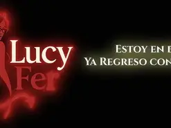 Amateur Live Sex Cam of lucy_fer5