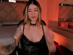 Amateur Adult Webcam of ViolettHansson