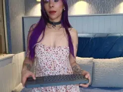 Amateur Live Sex of PurpleRose