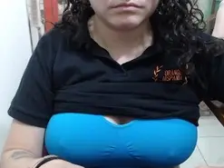 Amateur Best live sex cam show of Curly_greeneyed