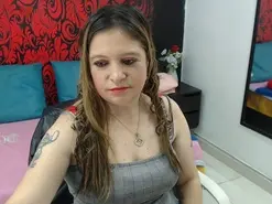 Amateur Live Sex Cam of samanta_sweet1