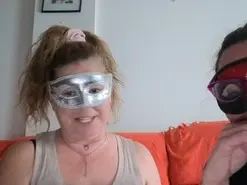 Amateur Free Live Porn of mariboudoir