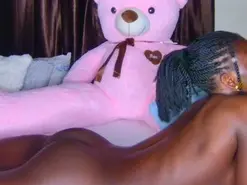 Amateur Adult Webcam of star_shines