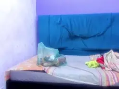 Amateur Live Sex Cam of andrealopezcm