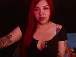 Amateur Adult Webcam of aria_dark