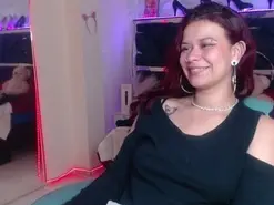 Amateur Nude Webcam of red_moon_1