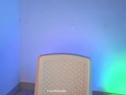 Amateur Free Porn Cam of carol_blonde