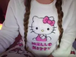 Amateur Live Sex of HellouKitty