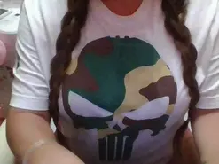 Amateur Adult Video Chat of HellouKitty