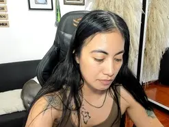 Amateur Best Webcam of inked_eva