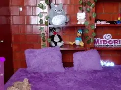 Amateur Live Sex of MidoriQuinn
