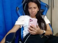 Amateur Private Sex Chat of Angelicarojas