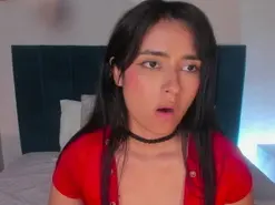 Amateur Nude Webcam of GahiaBelucci
