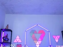 Amateur Adult Webcam of LittleVixen18