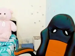 Amateur Nude Webcam of sofia-miller