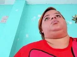 Amateur Sex Cam of lexxy_bbw_