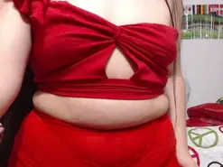 Amateur Adult Webcam of Angela18_honey