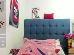 Amateur Adult Webcam of Kaidy_wish