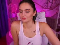 Amateur Nude Webcam of MilashaLovely