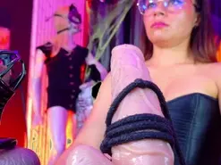 Amateur Live Sex of ZorraDominante