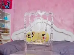 Amateur Private Sex Chat of tokischa_