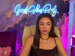 Amateur Nude Webcam of EricaSin
