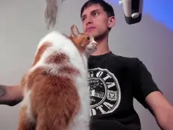 Amateur Free Live Porn of Scarlett_V3la