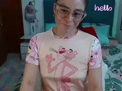 Amateur Free Live Porn of Anya_RV