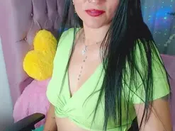 Amateur Nude Webcam of Christal777