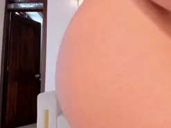 Amateur Nude Webcam of AmberColors