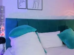 Amateur Adult Webcam of ninna_curly