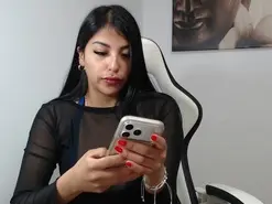 Amateur Live Sex Cam of ReinalatinaReal