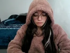 Amateur Nude Webcam of mocca-117