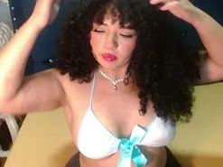 Amateur Nude Webcam of Bigasssofia