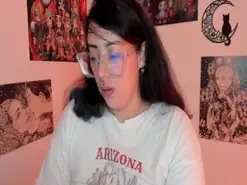 Amateur Nude Webcam of AmarylisVizcaya