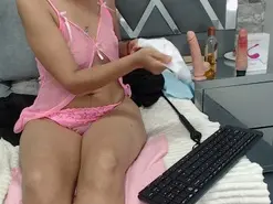 Amateur Adult Webcam of YanetRose