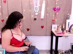 Amateur Live Sex Cam of Zaly_mature