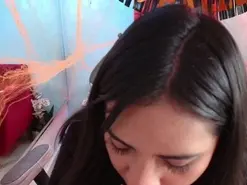 Amateur Nude Webcam of Tammy-Petite